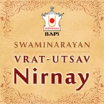 Logo of BAPS Nirnay android Application 